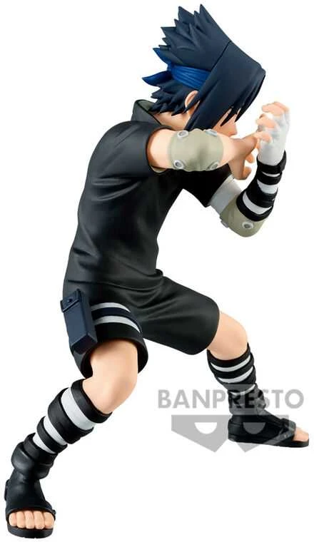 Bandai BANPRESTO NARUTO VIBRATION STARS – UCHIHA SASUKE III