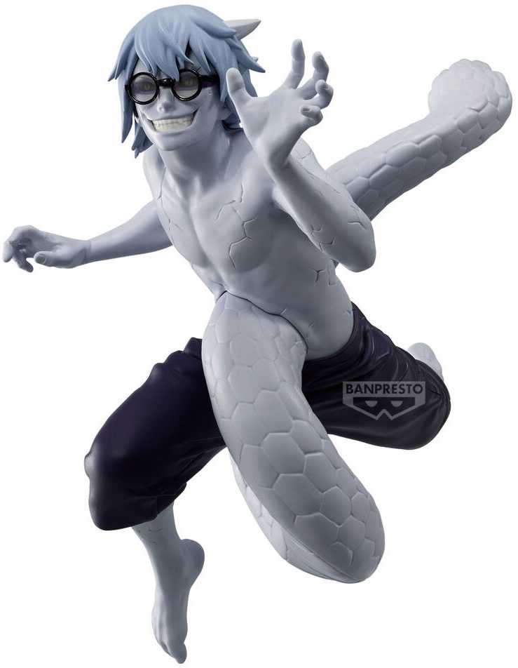 Banpresto Naruto Shippuden Vibration Star Kabuto Yakushi figure 18cm