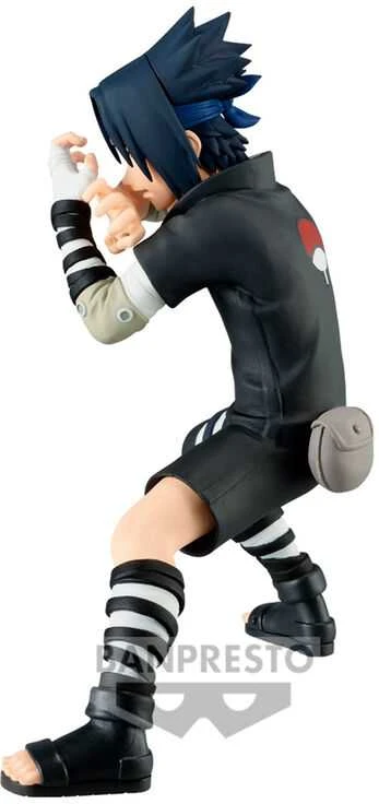 Bandai BANPRESTO NARUTO VIBRATION STARS – UCHIHA SASUKE III