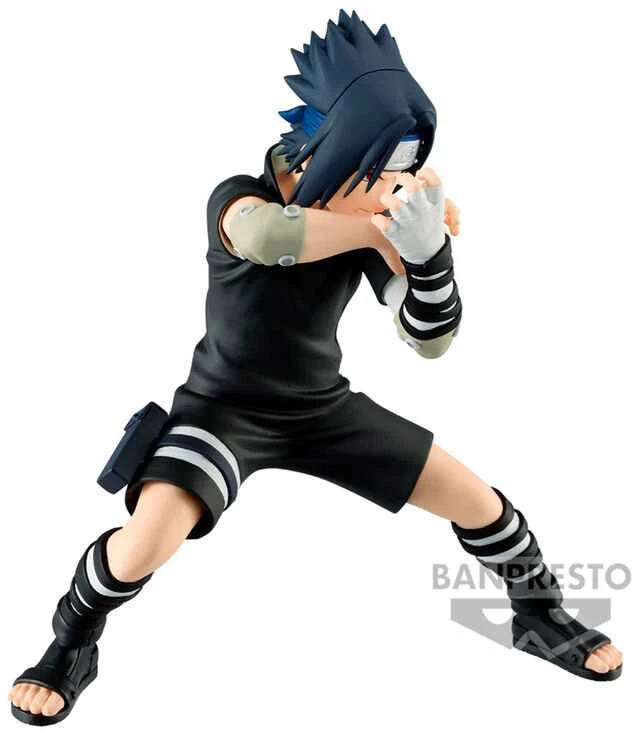 Bandai BANPRESTO NARUTO VIBRATION STARS – UCHIHA SASUKE III