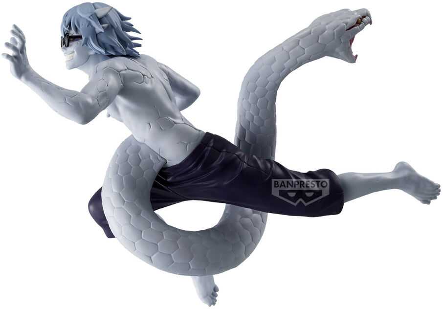 Banpresto Naruto Shippuden Vibration Star Kabuto Yakushi figure 18cm