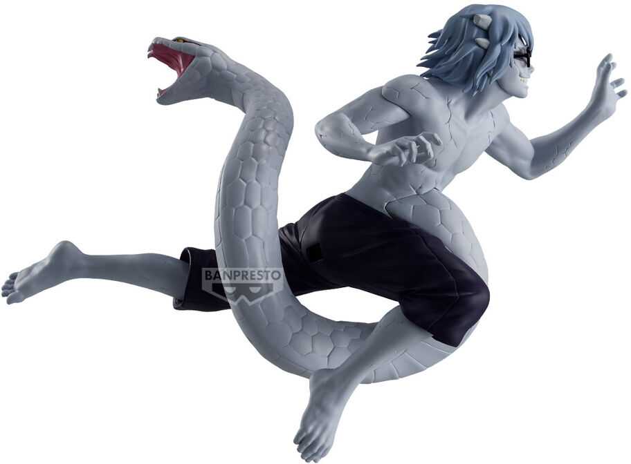Banpresto Naruto Shippuden Vibration Star Kabuto Yakushi figure 18cm