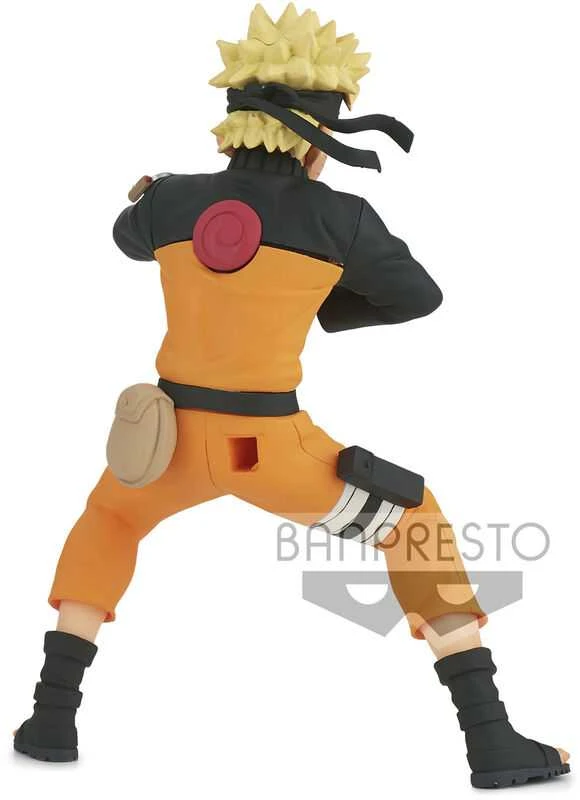 Banpresto Naruto Shippuden Vibration Stars Nara Uzumaki figure 17cm