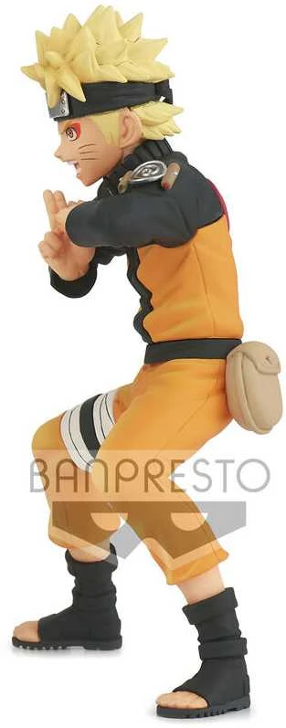 Banpresto Naruto Shippuden Vibration Stars Nara Uzumaki figure 17cm