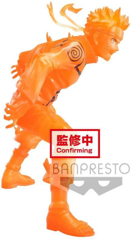 Banpresto Naruto Shippuden Vibration Stars Naruto Uzumaki figure 15cm