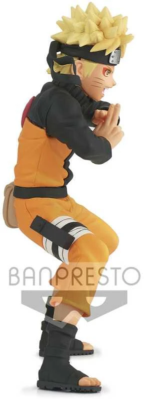 Banpresto Naruto Shippuden Vibration Stars Nara Uzumaki figure 17cm