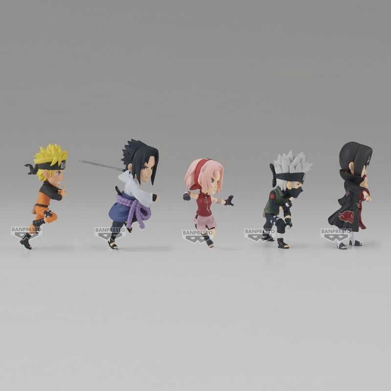 Banpresto Naruto Shippuden - pasaulinė kolekcinė figūrėlė