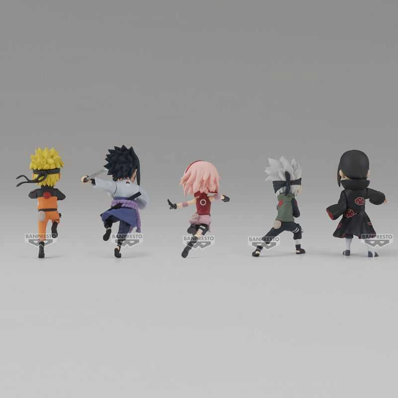Banpresto Naruto Shippuden - pasaulinė kolekcinė figūrėlė