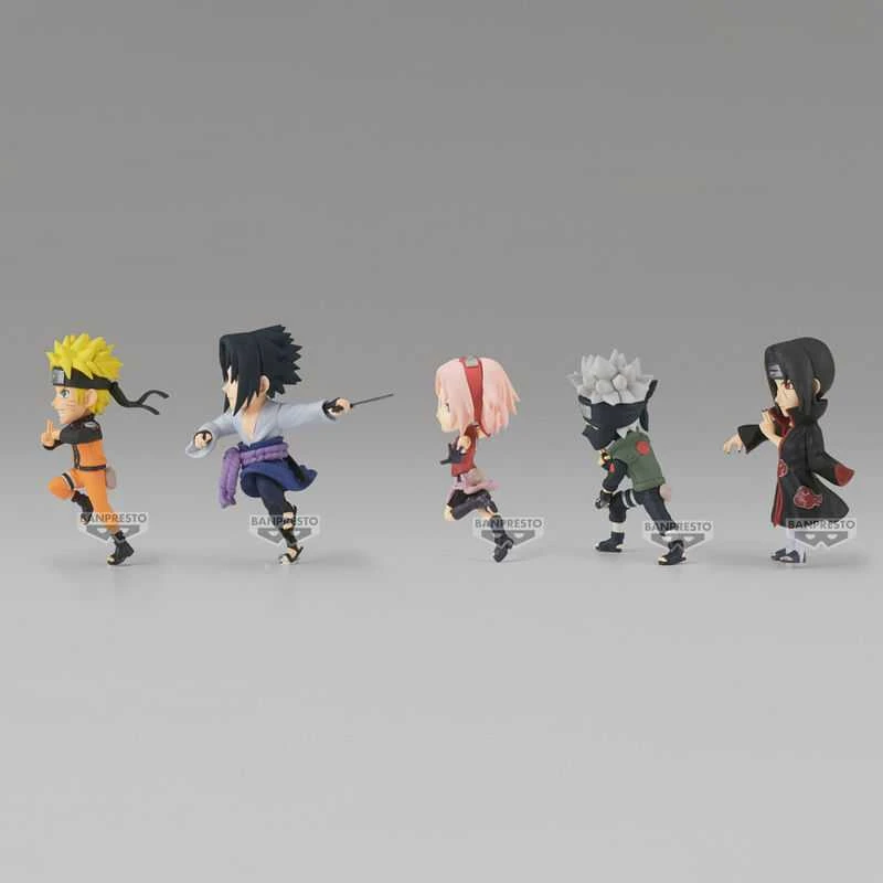 Banpresto Naruto Shippuden - pasaulinė kolekcinė figūrėlė
