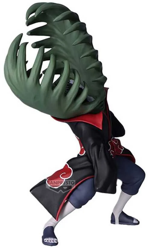 Bandai Banpresto Banpresto Naruto Shippuden Zetsu Vibration figure 15cm