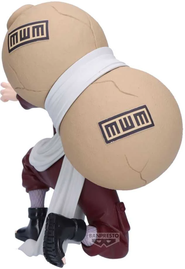 Banpresto Naruto Vibration Stars Gaara figure 11cm