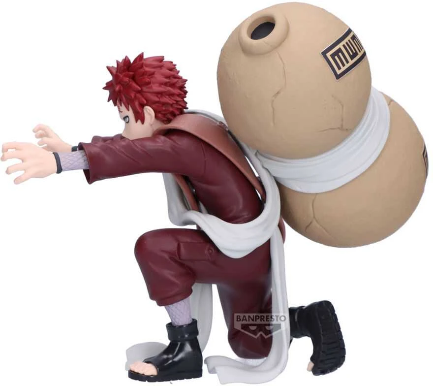 Banpresto Naruto Vibration Stars Gaara figure 11cm