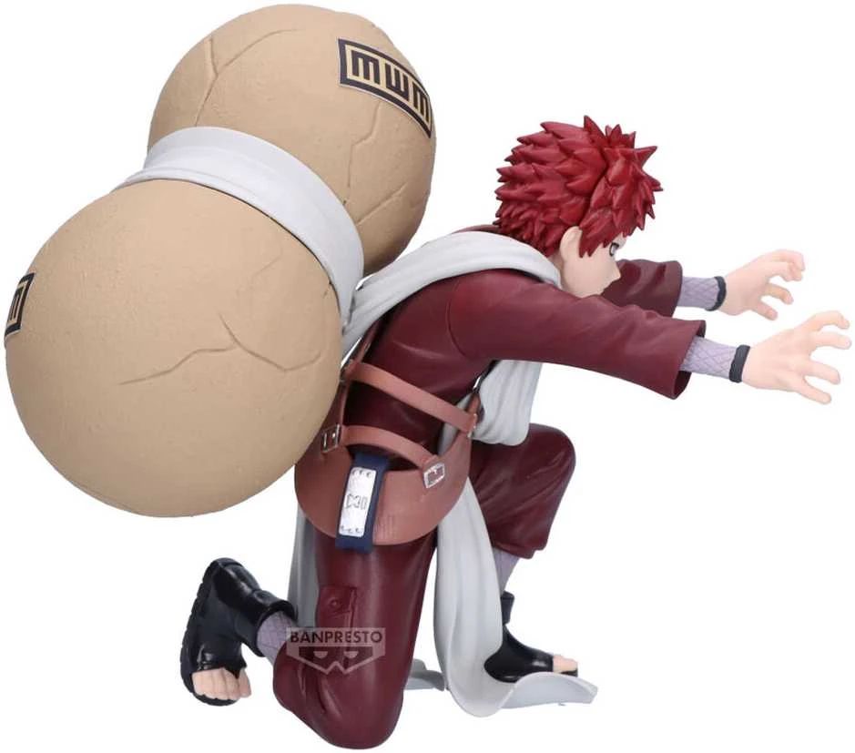 Banpresto Naruto Vibration Stars Gaara figure 11cm