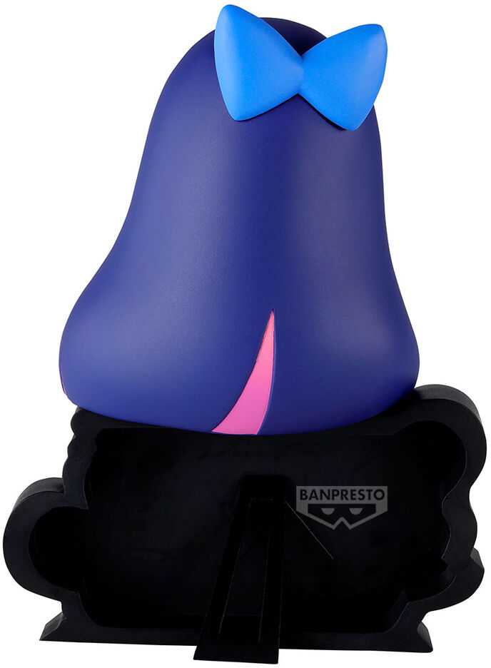 Banpresto New Panty & Stocking with Garterbelt Monitorius Top Figz Stocking figure 12cm