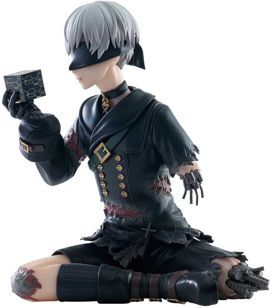 Banpresto Nier: Automata For the Glory of Mankind 9S figure 10cm