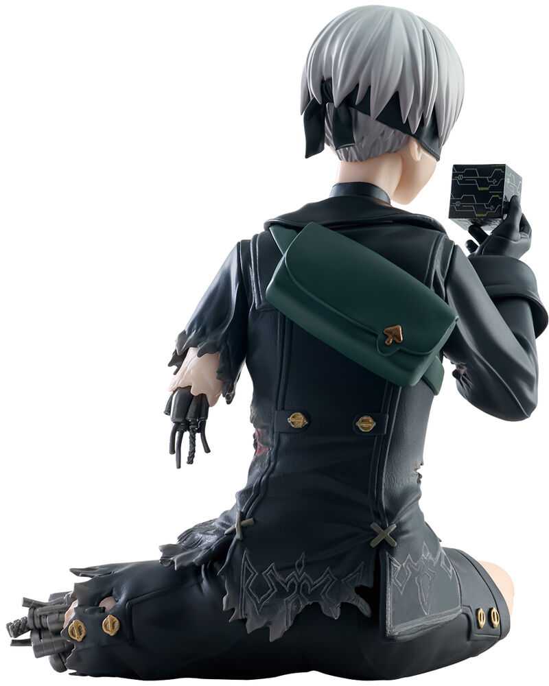 Banpresto Nier: Automata For the Glory of Mankind 9S figure 10cm