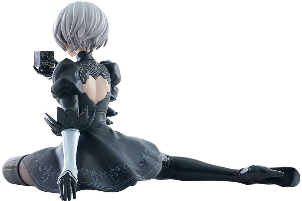 Banpresto Nier: Automata For the Glory of Mankind 2B figure 10cm