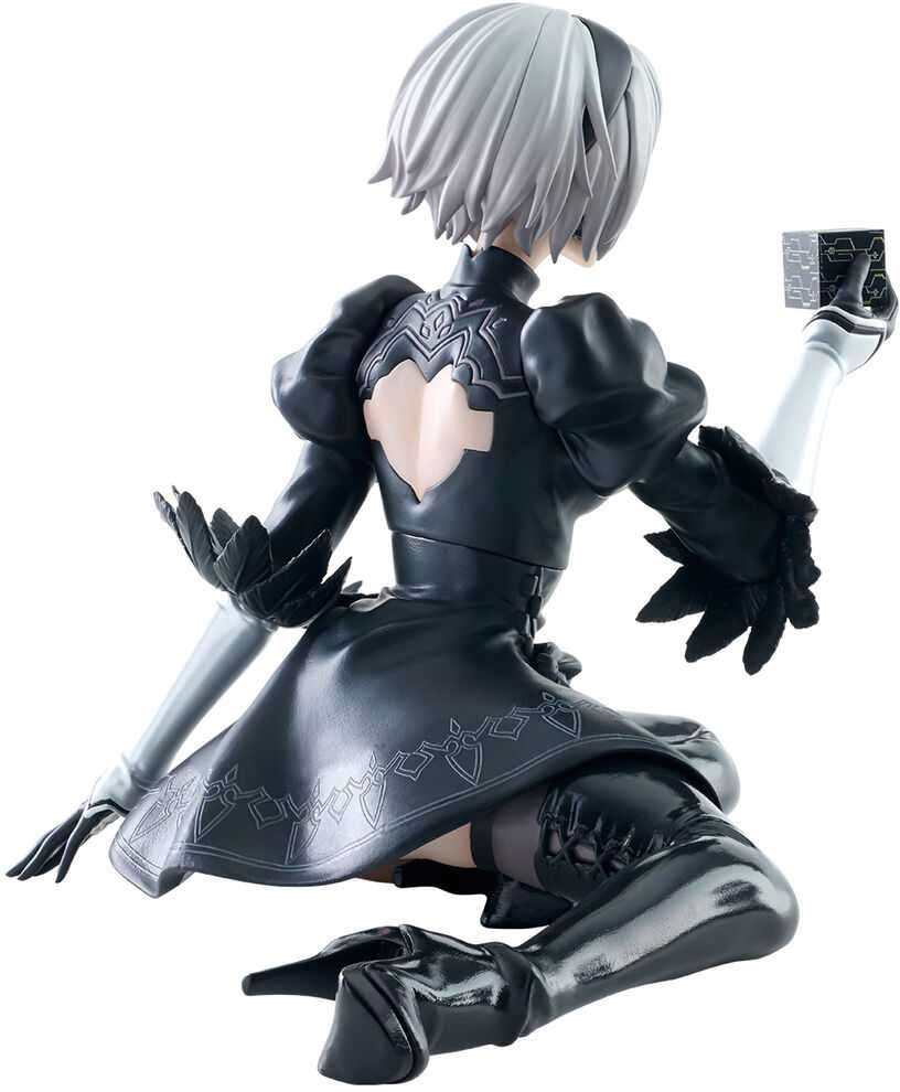 Banpresto Nier: Automata For the Glory of Mankind 2B figure 10cm