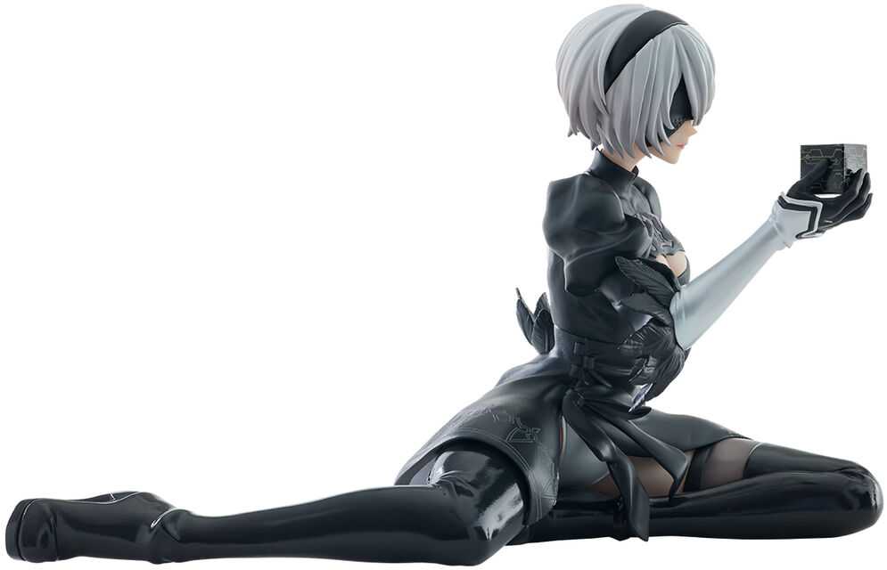 Banpresto Nier: Automata For the Glory of Mankind 2B figure 10cm