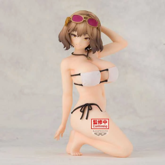 Bandai Banpresto Nikke Goddess Of Victory: Nikke Anis Cord Reel Figure