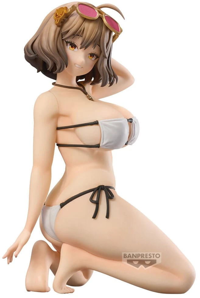 Bandai Banpresto Nikke Goddess Of Victory: Nikke Anis Cord Reel Figure