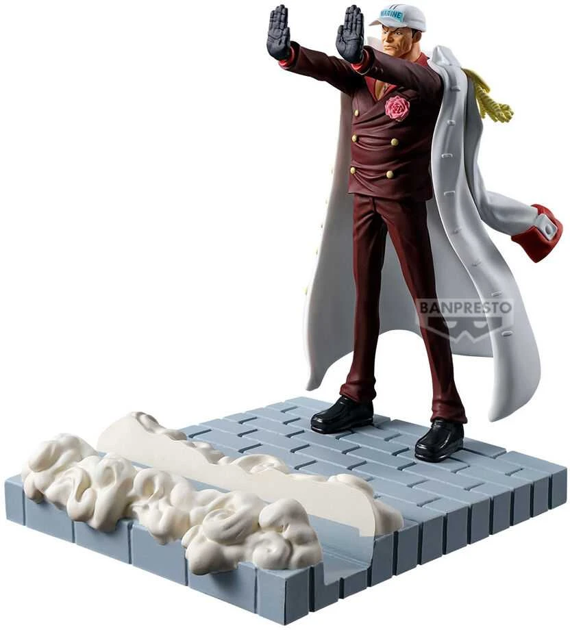Banpresto - ONE PIECE FL AKAINU SAKAZUKI