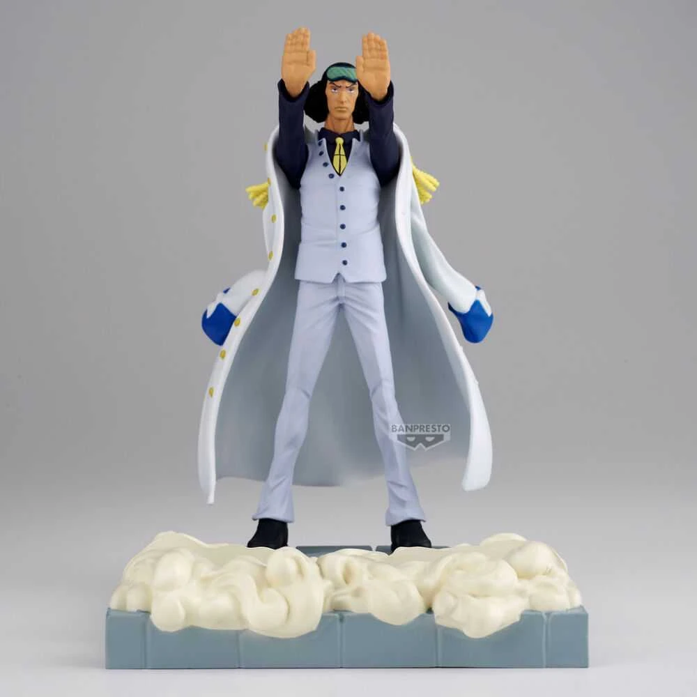 Banpresto One Piece Aokiji Kuzan figure 12cm