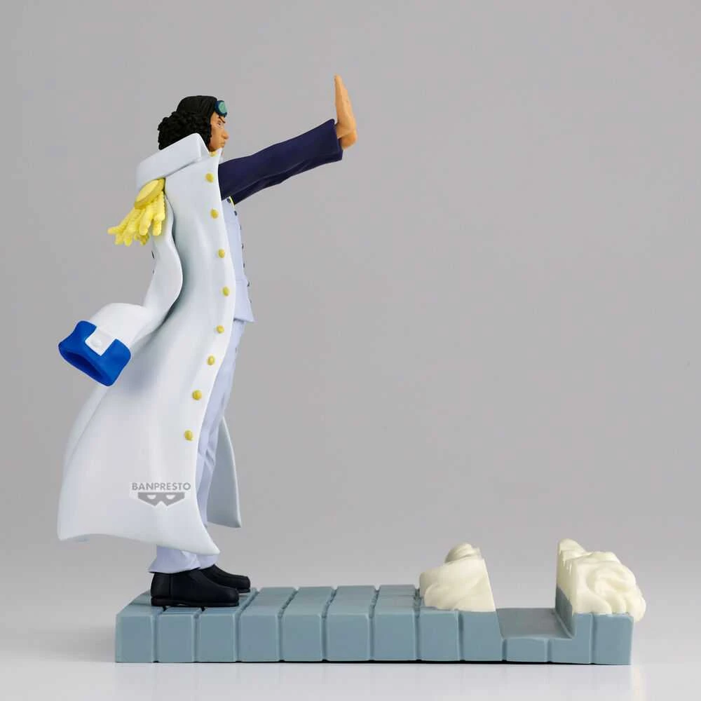 Banpresto One Piece Aokiji Kuzan figure 12cm