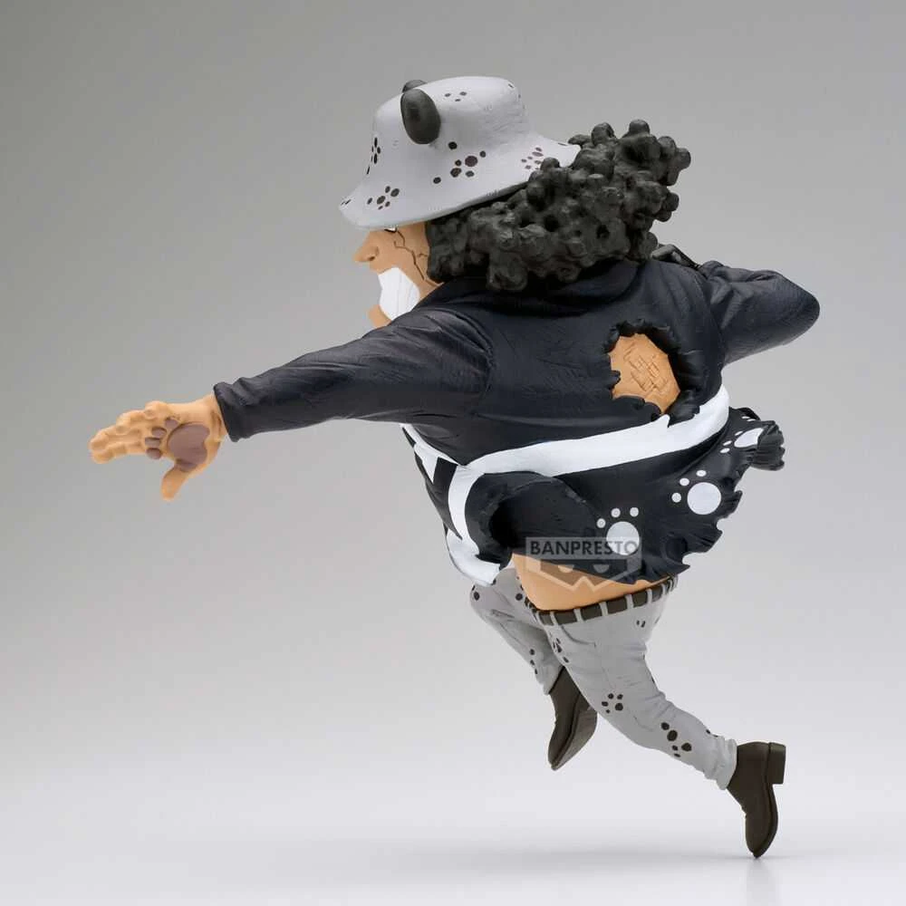 Banpresto One Piece Bartholomew Kuma Mega World Collectable figure 13cm