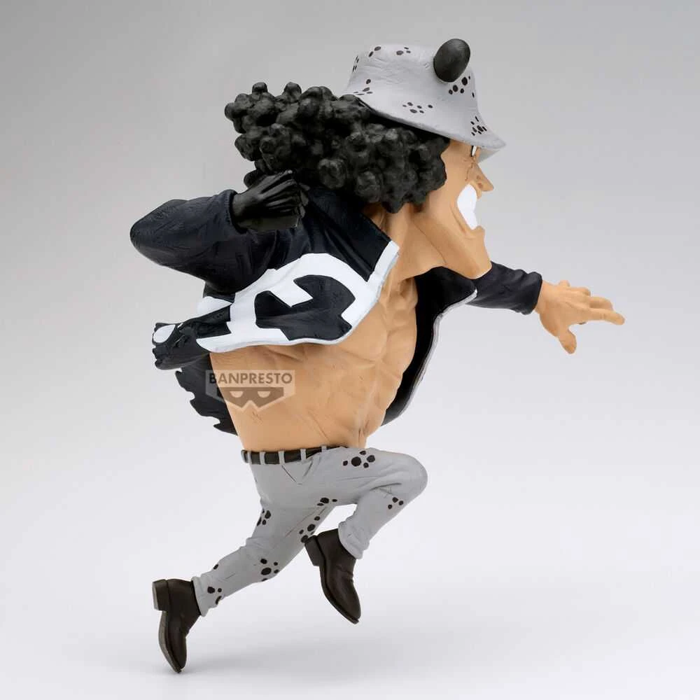 Banpresto One Piece Bartholomew Kuma Mega World Collectable figure 13cm