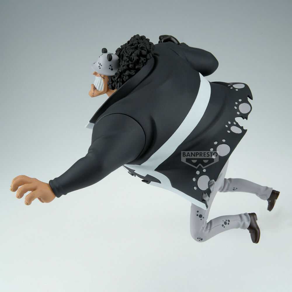Banpresto One Piece Battle Record Bartholomew Kuma figure 13cm