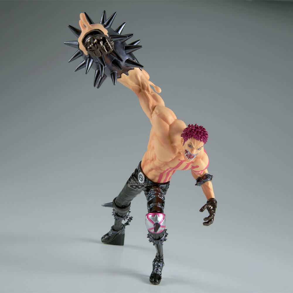 Banpresto One Piece Battle Record Charlotte Katakuri Special ver figure 20cm
