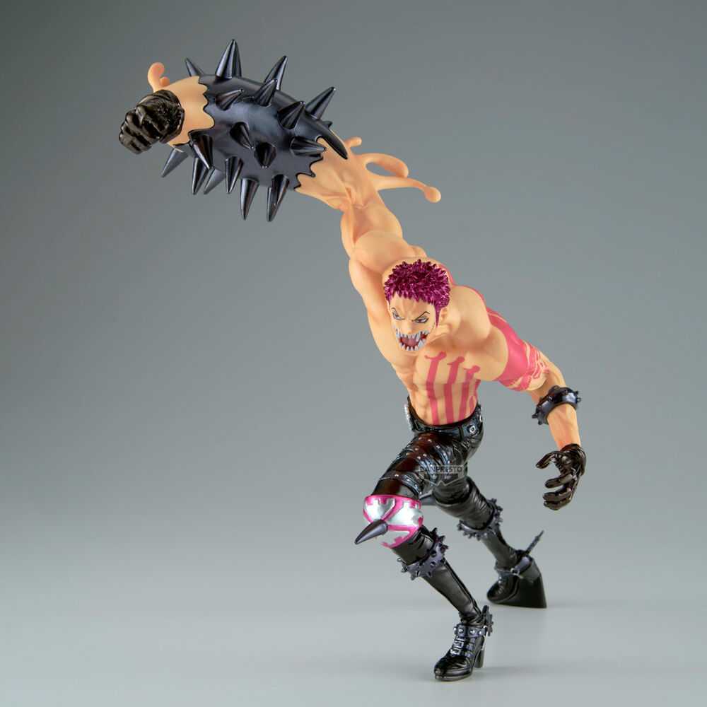 Banpresto One Piece Battle Record Charlotte Katakuri Special ver figure 20cm