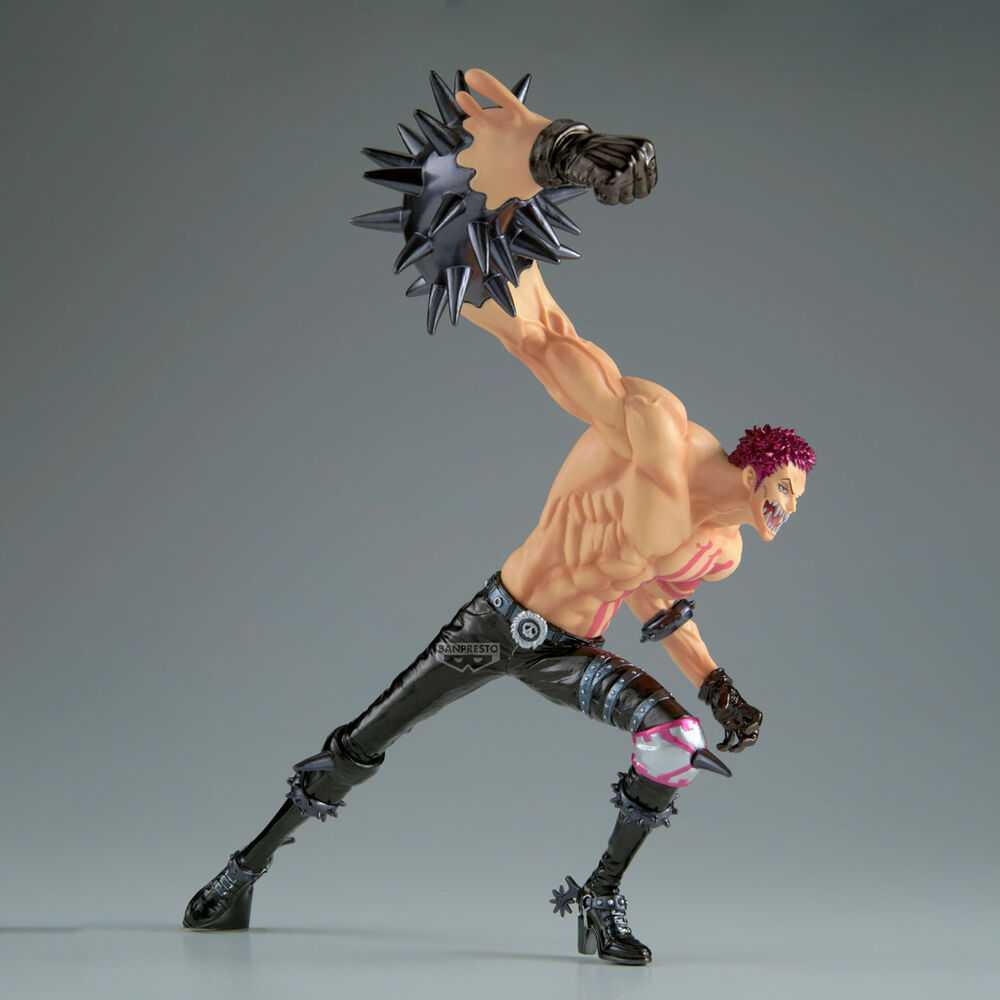 Banpresto One Piece Battle Record Charlotte Katakuri Special ver figure 20cm