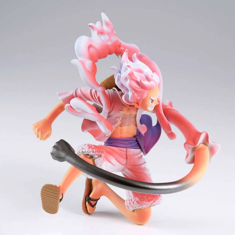 Banpresto One Piece Battle Record Collection Monkey D.Luffy figure 13cm
