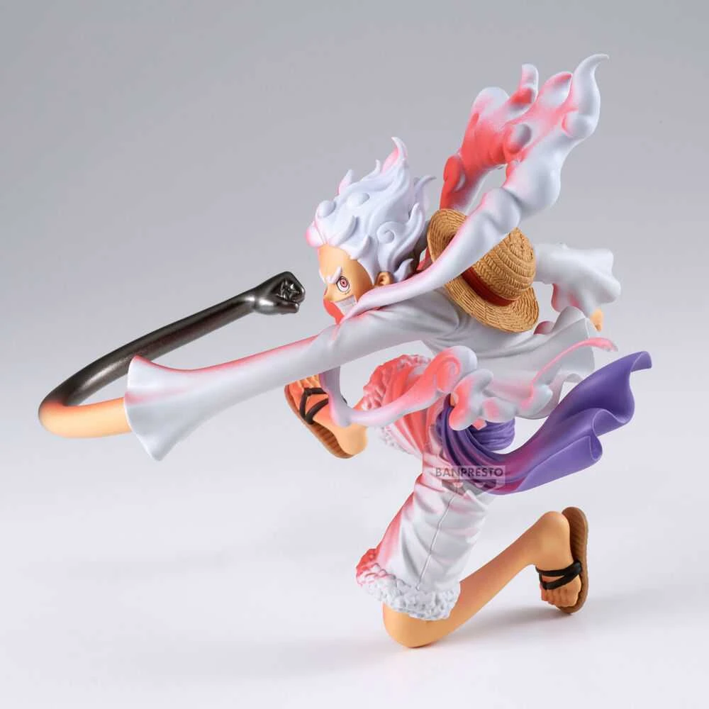 Banpresto One Piece Battle Record Collection Monkey D.Luffy figure 13cm