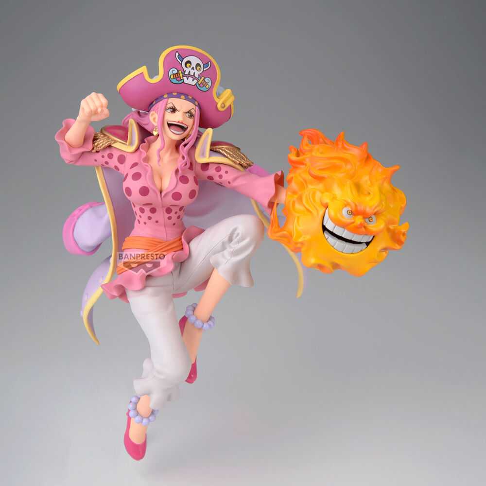 Banpresto One Piece Battle Record Collection Extra Charlotte Linlin figure 21cm