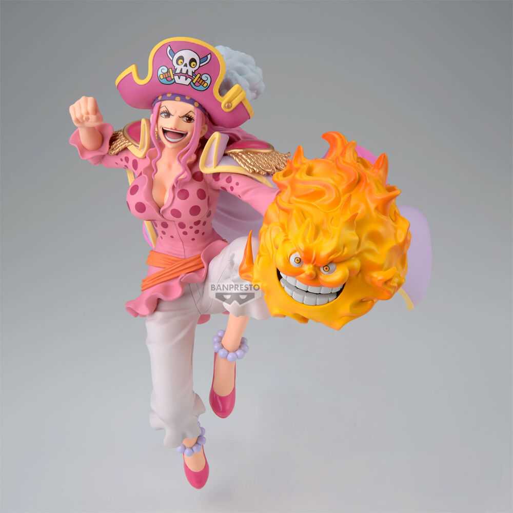 Banpresto One Piece Battle Record Collection Extra Charlotte Linlin figure 21cm