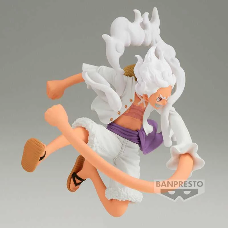 Banpresto One Piece Battle Record Collection Monkey D Luffy figure 13cm