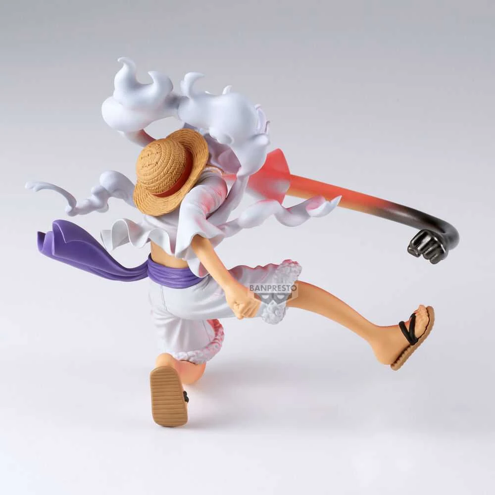 Banpresto One Piece Battle Record Collection Monkey D.Luffy figure 13cm