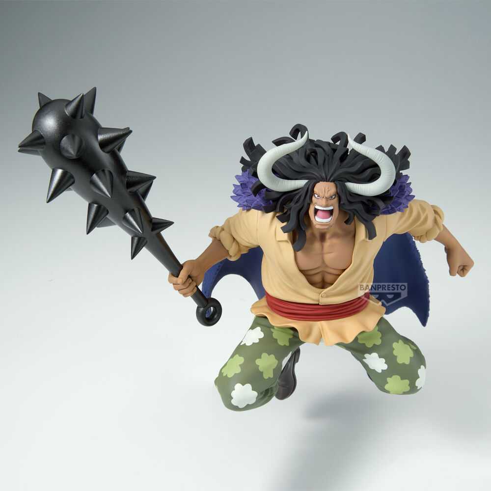 Banpresto One Piece Battle Record Kaido figure 20cm