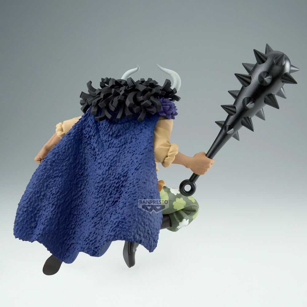 Banpresto One Piece Battle Record Kaido figure 20cm