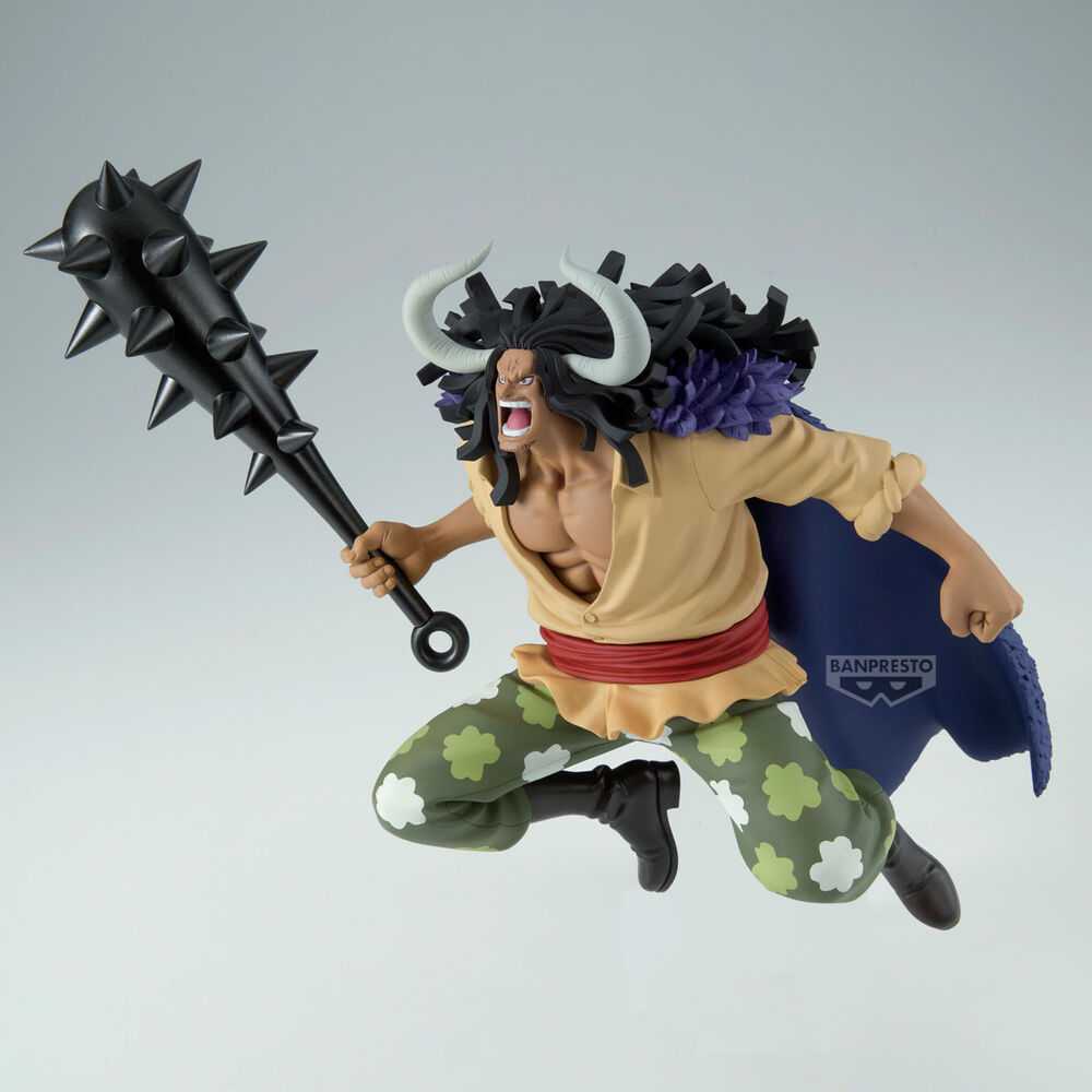 Banpresto One Piece Battle Record Kaido figure 20cm