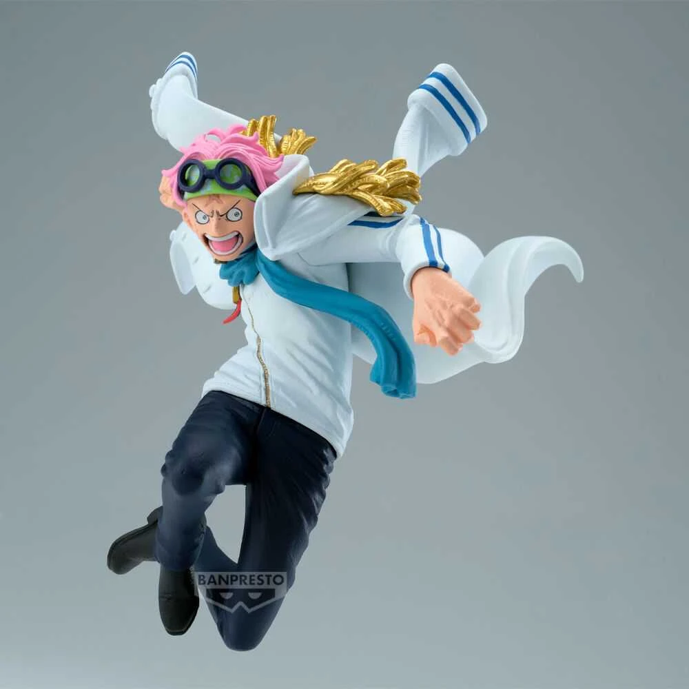 Banpresto „One Piece“ – Koby – mūšio įrašų kolekcija