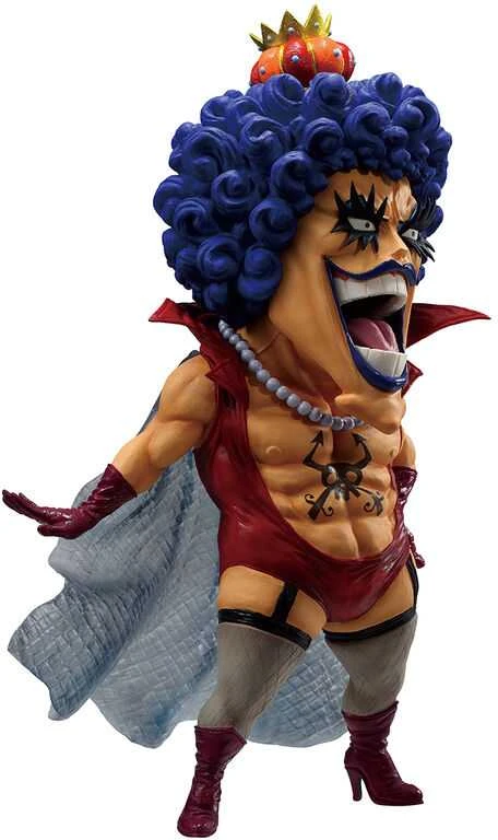 Banpresto One Piece Beyond The Trials Emporio Ivankov Ichibansho figure 28cm