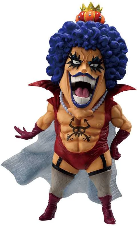 Banpresto One Piece Beyond The Trials Emporio Ivankov Ichibansho figure 28cm