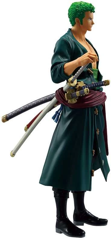 Banpresto One Piece Beyond The Trials Roronoa Zoro Ichibansho figure 25cm
