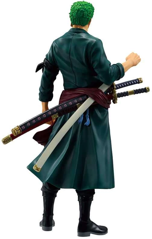 Banpresto One Piece Beyond The Trials Roronoa Zoro Ichibansho figure 25cm