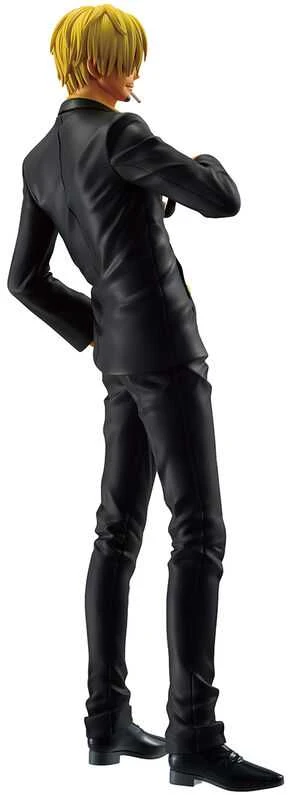 Banpresto One Piece Beyond The Trials Sanji Ichibansho figure 25cm