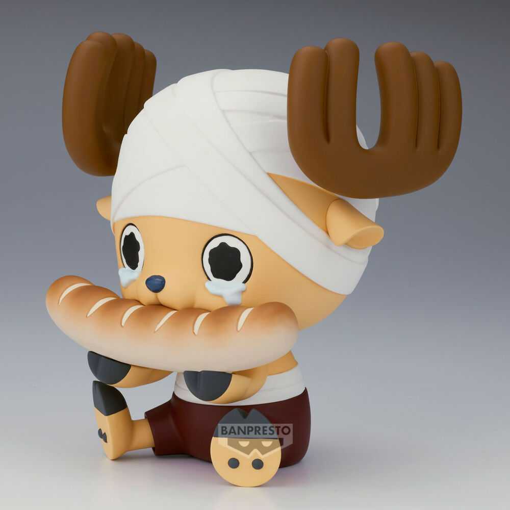 Banpresto One Piece Big Sofvimates Tony Chopper Drum Kingdom ver figure 15cm